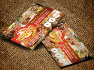 Business Card Design by Sandaruwan