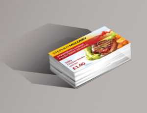 Business Card Design by  Artman for this project | Design: #6742085