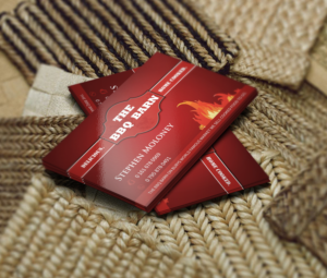 Business Card Design by ElephantDesign