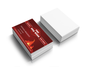 Business Card Design by ElephantDesign for this project | Design: #6770524