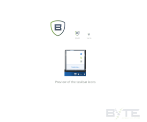 Diseño Con Ícono por Axis media para Byte Network Solutions LLC | Diseño: #6767723