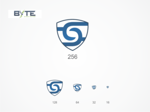 Icon Design by AVISdesigns for Byte Network Solutions LLC | Design: #6836920