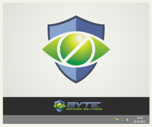 Diseño Con Ícono por carlbondoc para Byte Network Solutions LLC | Diseño: #6733681