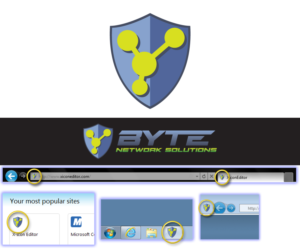 Diseño Con Ícono por carlbondoc para Byte Network Solutions LLC | Diseño #6737858