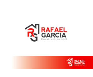 Logo Design by CHLAY_designs for Rafael Garcia Construction LLc | Design #6748087