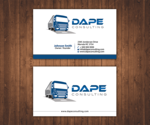 Business Card Design by Stylez Designz for this project | Design: #6748030