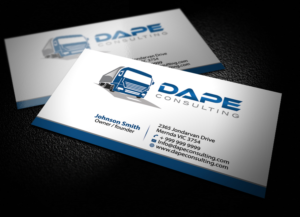Business Card Design by Stylez Designz for this project | Design: #6748031