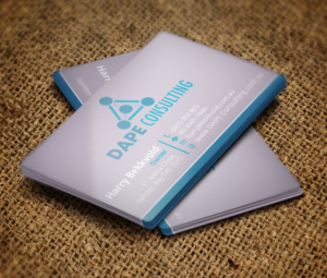 Business Card Design by Verified artistry (Design garden) for this project | Design: #6746806