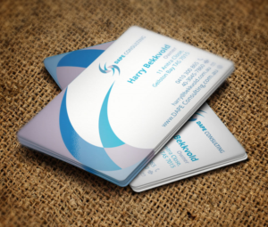 Business Card Design by Verified artistry (Design garden) for this project | Design: #6746808