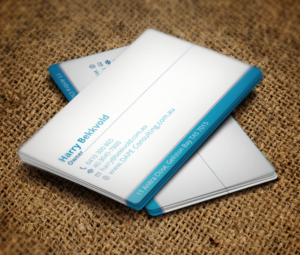 Business Card Design by Verified artistry (Design garden) for this project | Design: #6746812