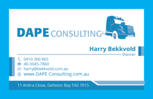 Business Card Design by Verified artistry (Design garden) for this project | Design: #6761747