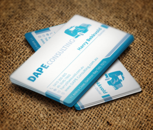 Business Card Design by Verified artistry (Design garden) for this project | Design: #6761748