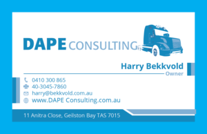 Business Card Design by Verified artistry (Design garden) for this project | Design: #6763339