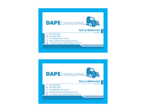 Business Card Design by Verified artistry (Design garden) for this project | Design: #6774101