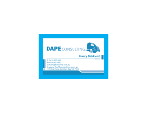 Business Card Design by Verified artistry (Design garden) for this project | Design: #6774130
