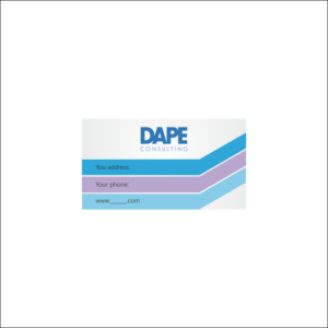 Business Card Design by Tijana M. for this project | Design: #6730669