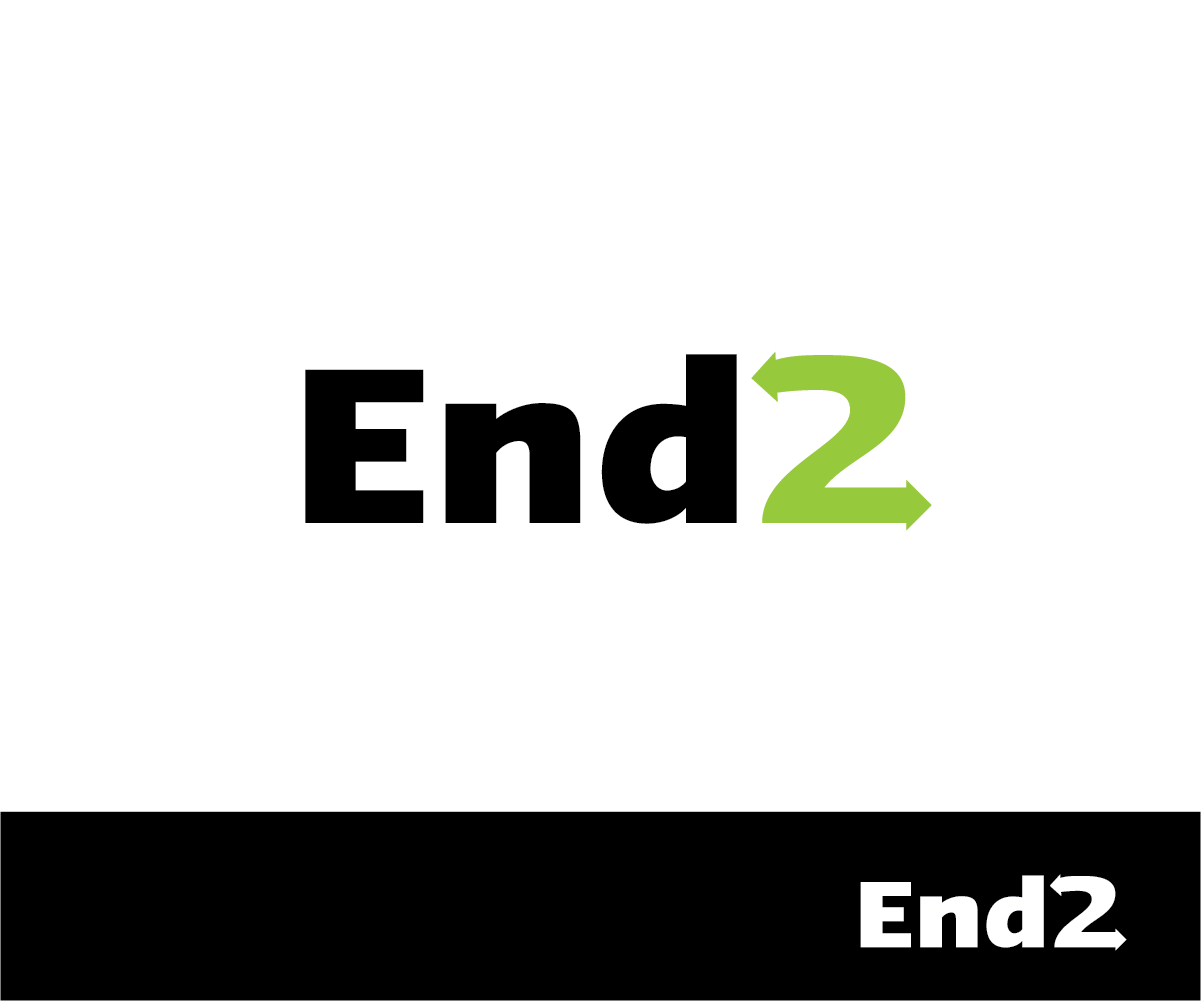 Logo Design by Sergio Coelho for End2 Ltd | Design #1781211