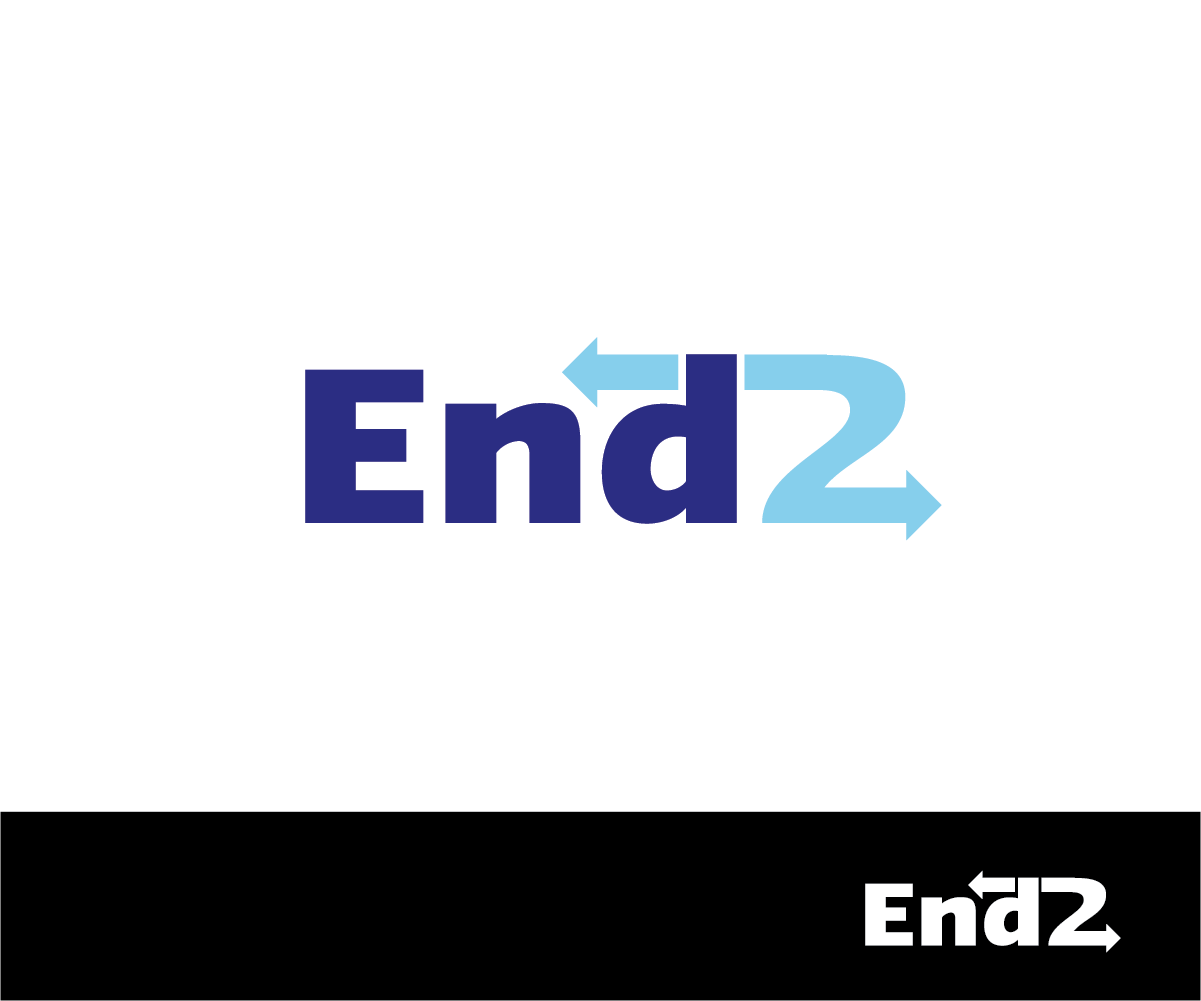 Logo Design by Sergio Coelho for End2 Ltd | Design #1781573