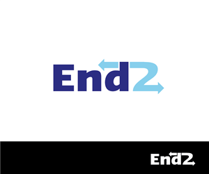 Logo Design by Sergio Coelho for End2 Ltd | Design: #1781573
