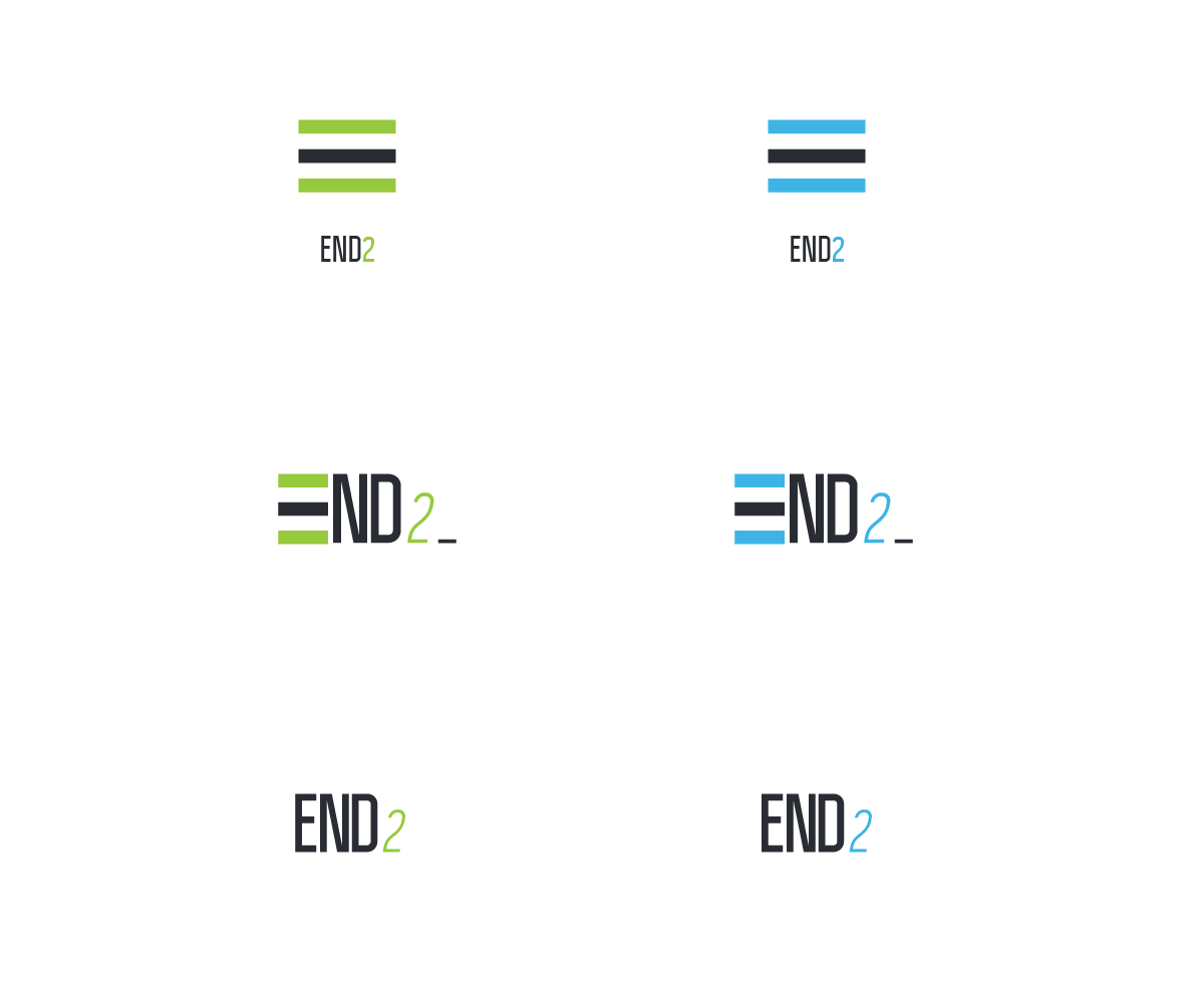 Logo Design by Blev_ for End2 Ltd | Design #1758270