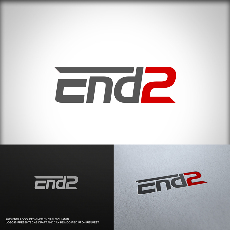 Logo Design by carlomagno for End2 Ltd | Design #1774472