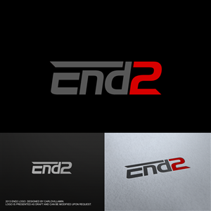 Logo Design by carlomagno for End2 Ltd | Design: #1774474