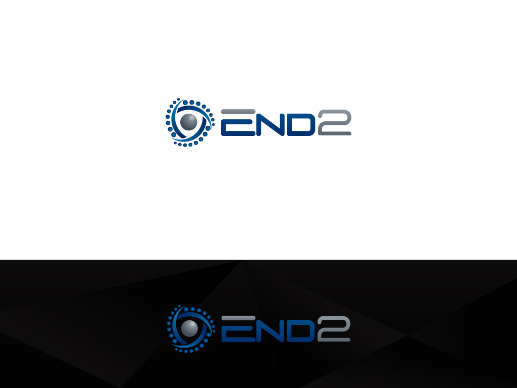 Logo Design by damakyjr for End2 Ltd | Design #1781232