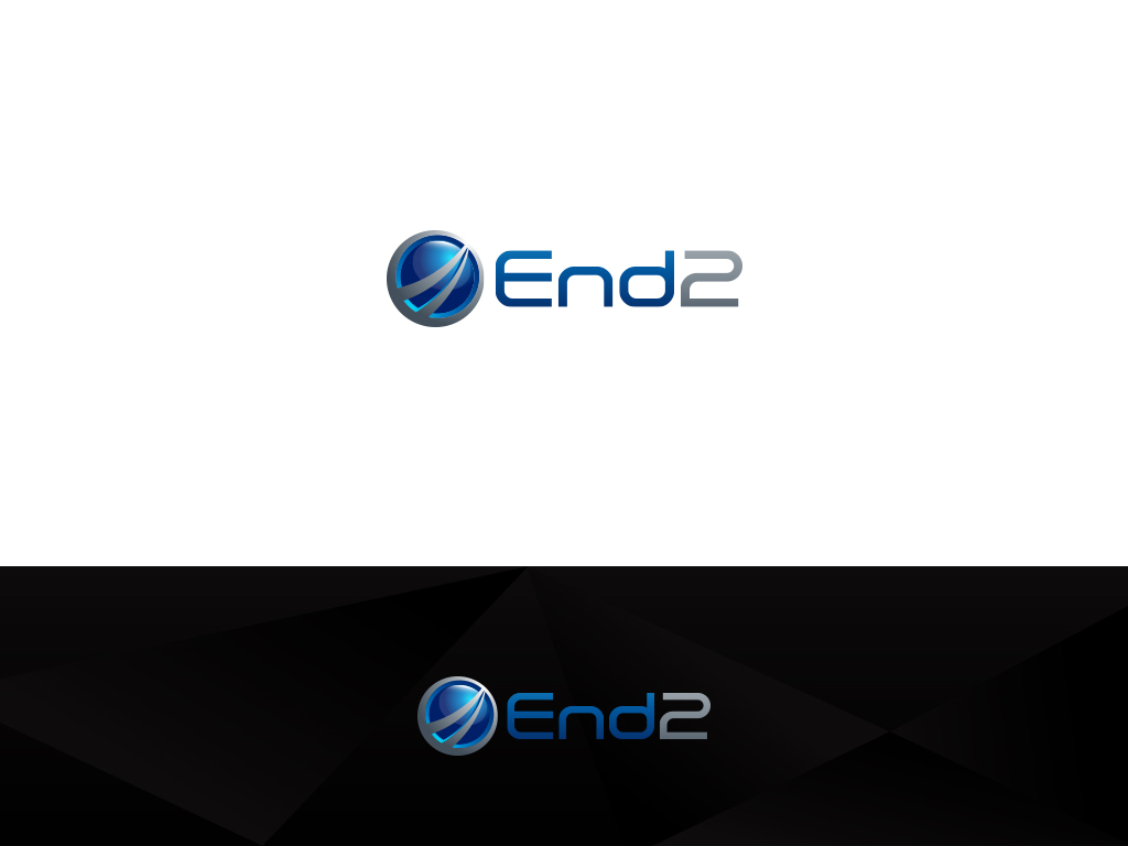 Logo Design by damakyjr for End2 Ltd | Design #1781277
