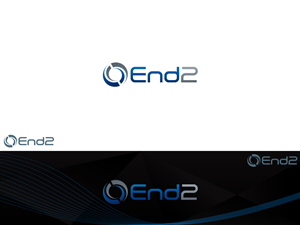 Logo Design by damakyjr for End2 Ltd | Design: #1781352