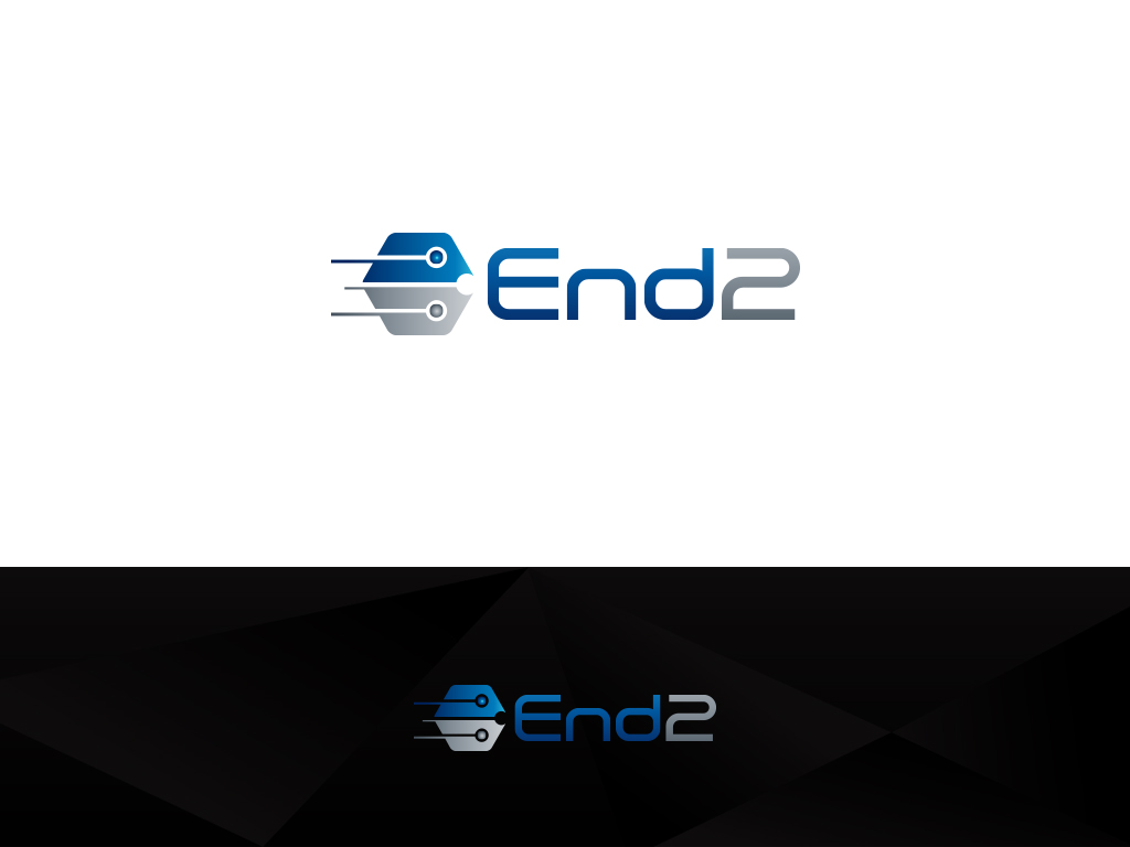 Logo Design by damakyjr for End2 Ltd | Design #1781381