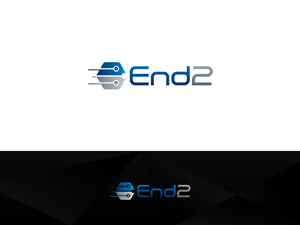 Logo Design by damakyjr for End2 Ltd | Design: #1781381