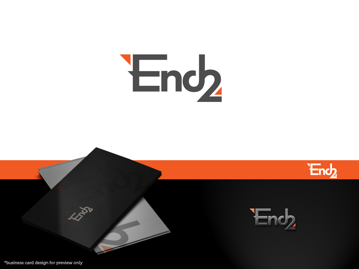 Logo Design by ArtSamurai for End2 Ltd | Design #1749610