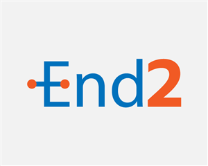 Logo Design by 1st for End2 Ltd | Design: #1748737