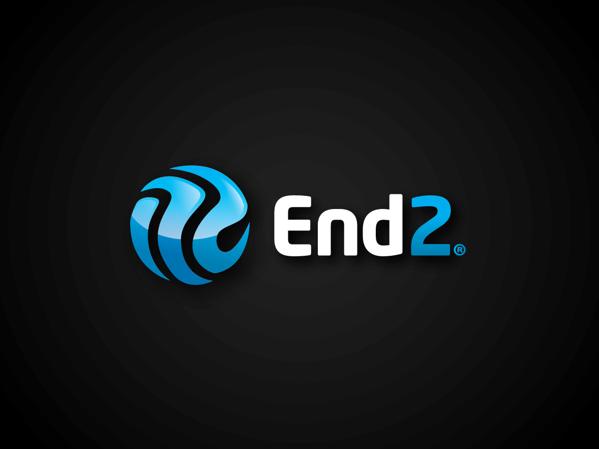 Logo Design by m.david89 for End2 Ltd | Design #1777054