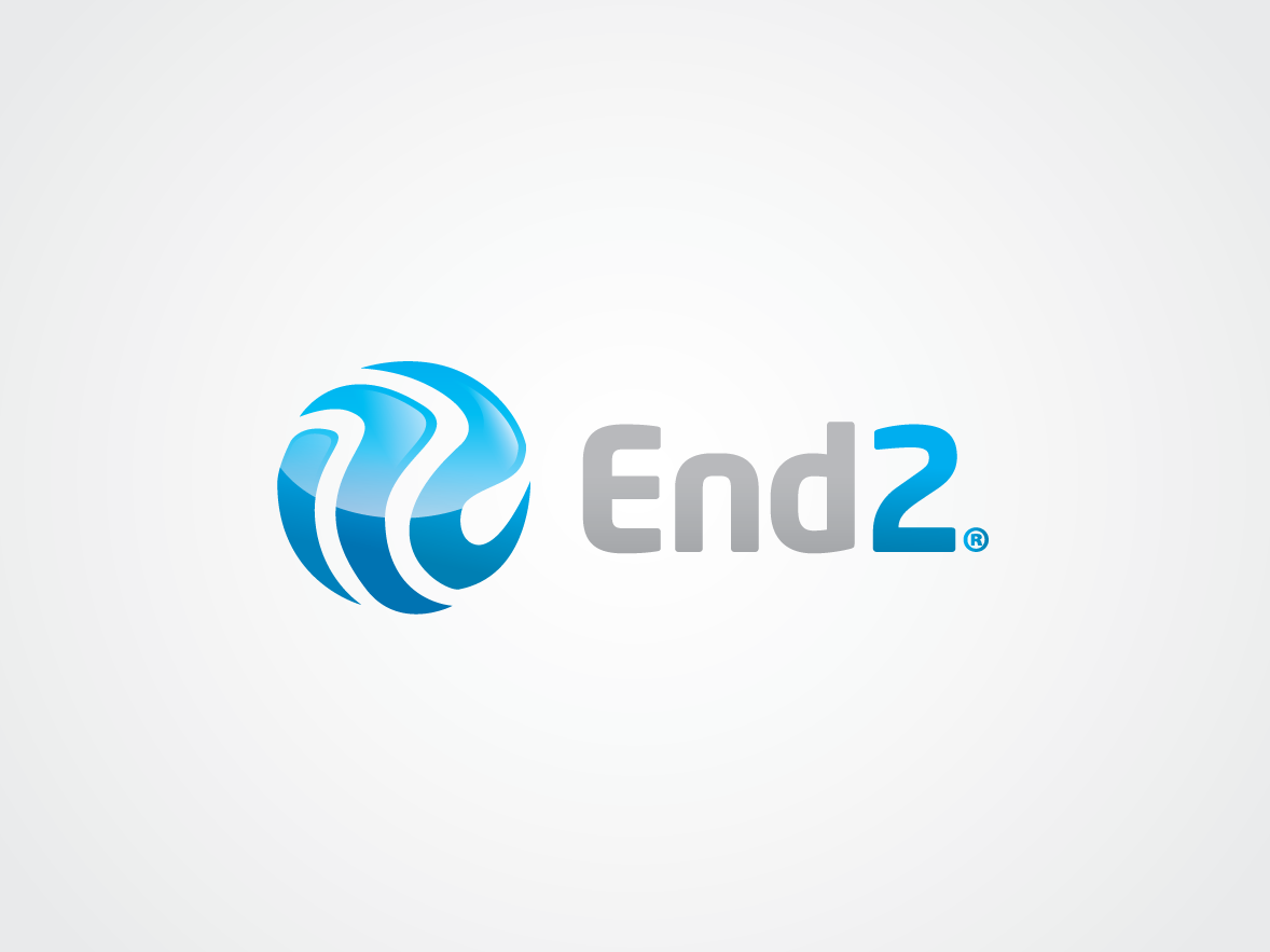 Logo Design by m.david89 for End2 Ltd | Design #1777067