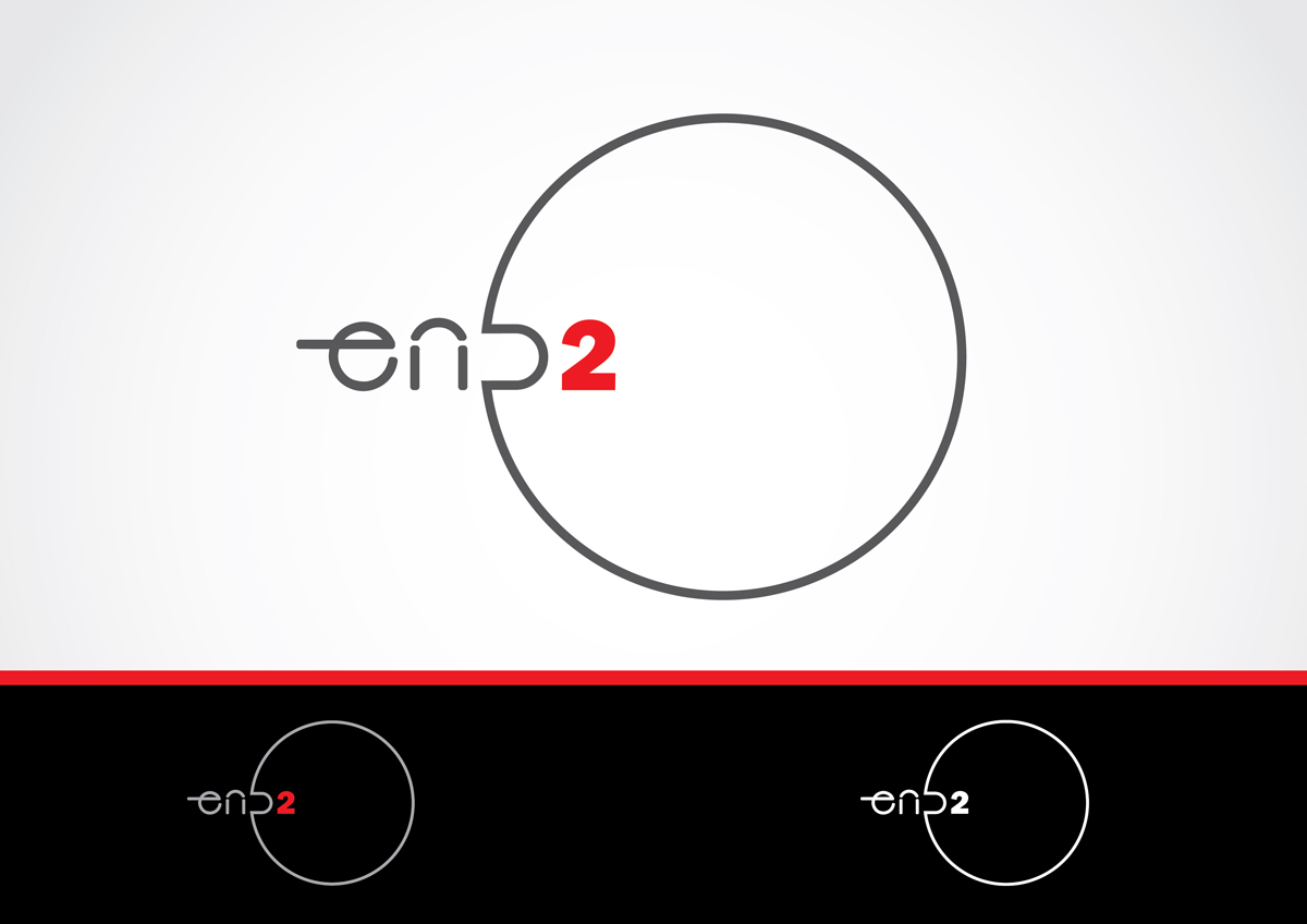 Logo Design by Posso for End2 Ltd | Design #1771144