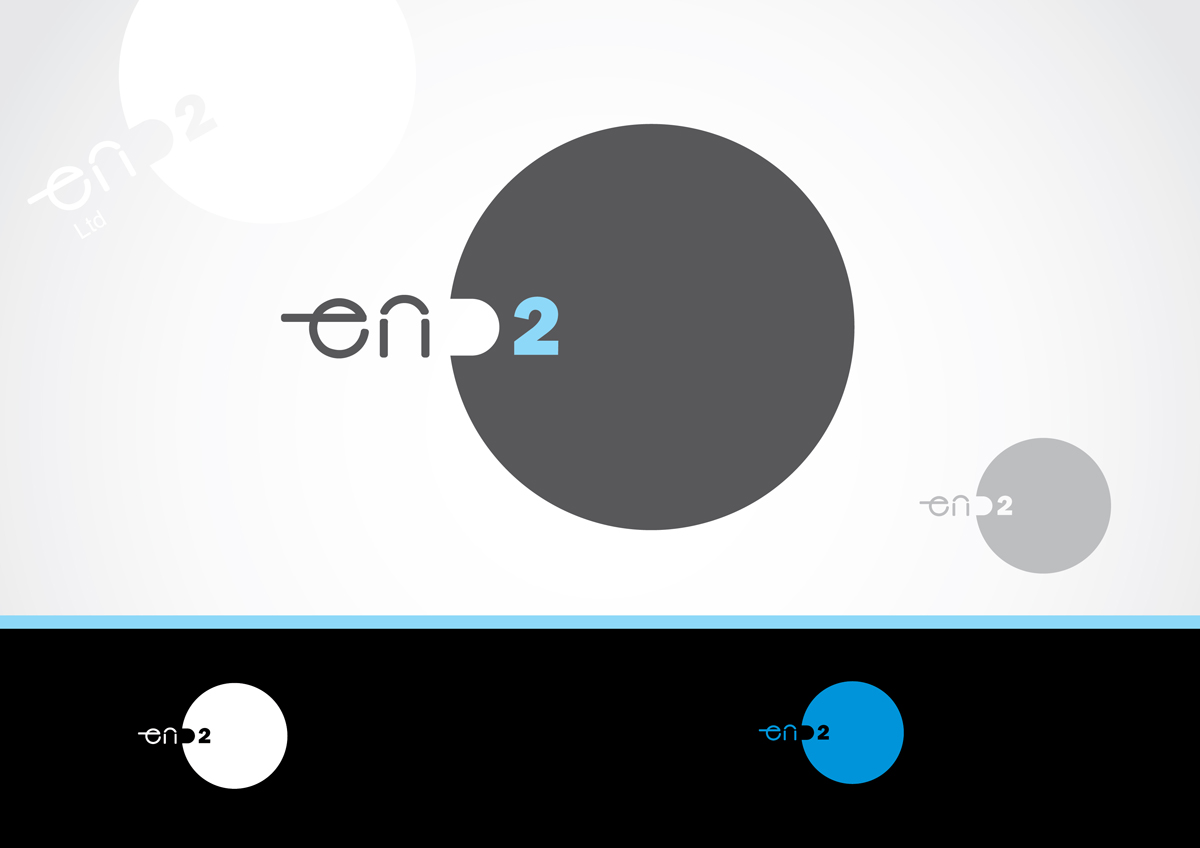 Logo Design by Posso for End2 Ltd | Design #1771205