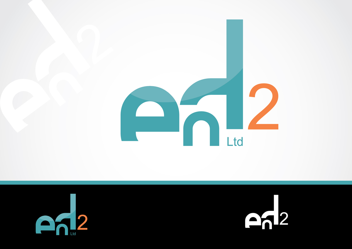 Logo Design by Posso for End2 Ltd | Design #1771348