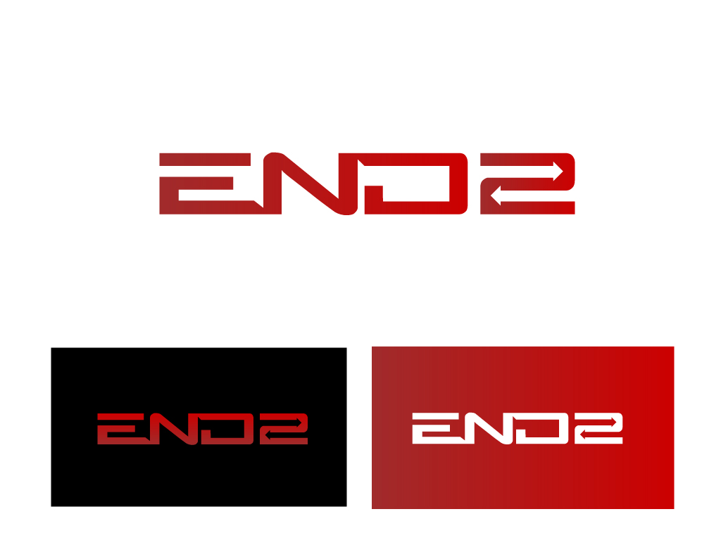 Design de Logo par AMBOGEStudios pour End2 Ltd | Design #1757448