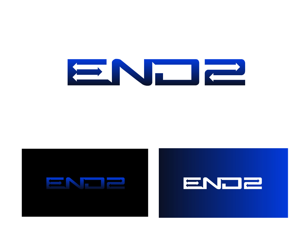 Logo Design by AMBOGEStudios for End2 Ltd | Design #1757449