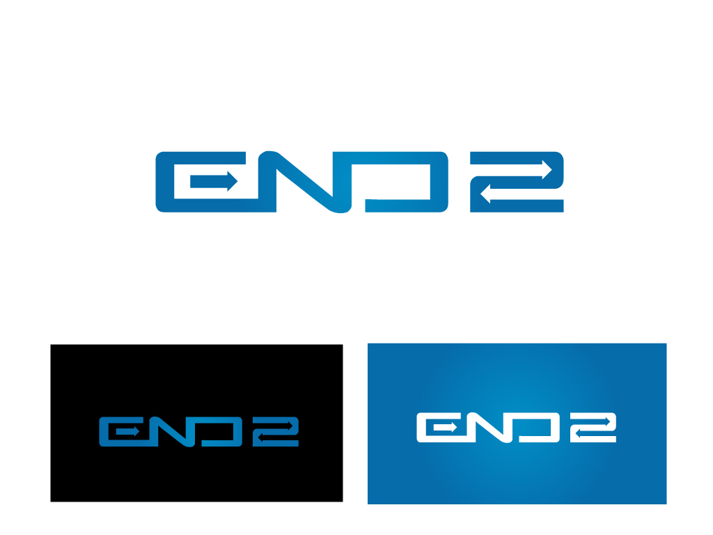 Logo Design by AMBOGEStudios for End2 Ltd | Design #1757486