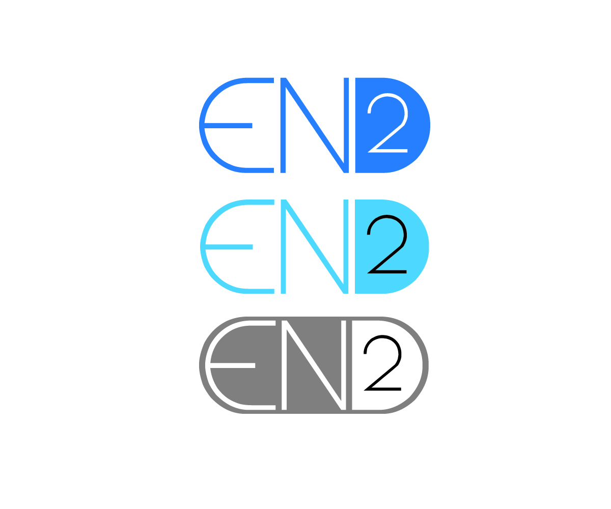 Logo Design by johanka for End2 Ltd | Design #1771014