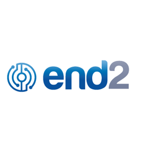Logo Design by franklinsoler for End2 Ltd | Design #1743440