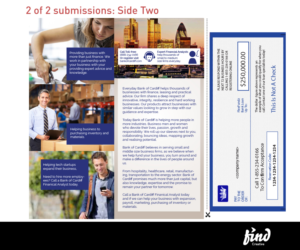 Design de Brochure par findpadraig pour ce projet | Design #6983282