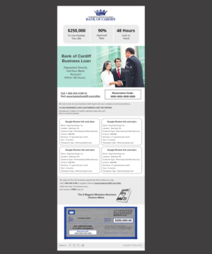 Brochure Design by BeBrilliant