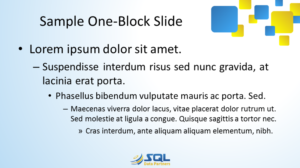 Design de PowerPoint par Mr. Fergus pour ce projet | Design : #6753887