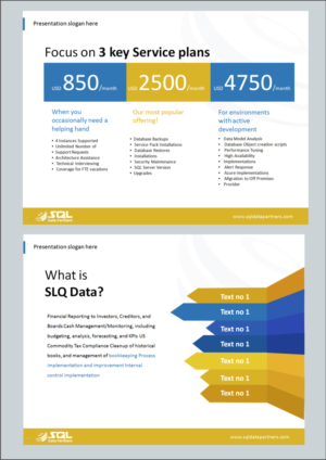 Design de PowerPoint par rkailas pour ce projet | Design : #6824306