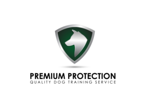 Premium-Protection-and-service-dogs.com | Logo Design by Stylez Designz