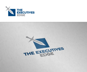 The Executives Edge | Logo Design by mrSergio