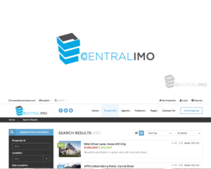 Logo Design by Admira Graphics for Domínio Binário - Tecnologias de Informação Unipessoal, Lda | Design: #6811254